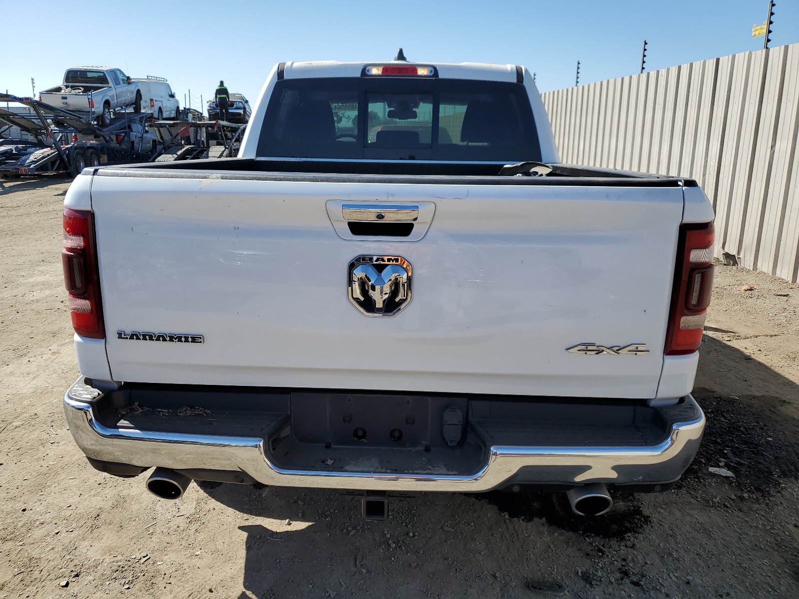 1C6SRFJT4LN236837 2020 Ram 1500 Laramie