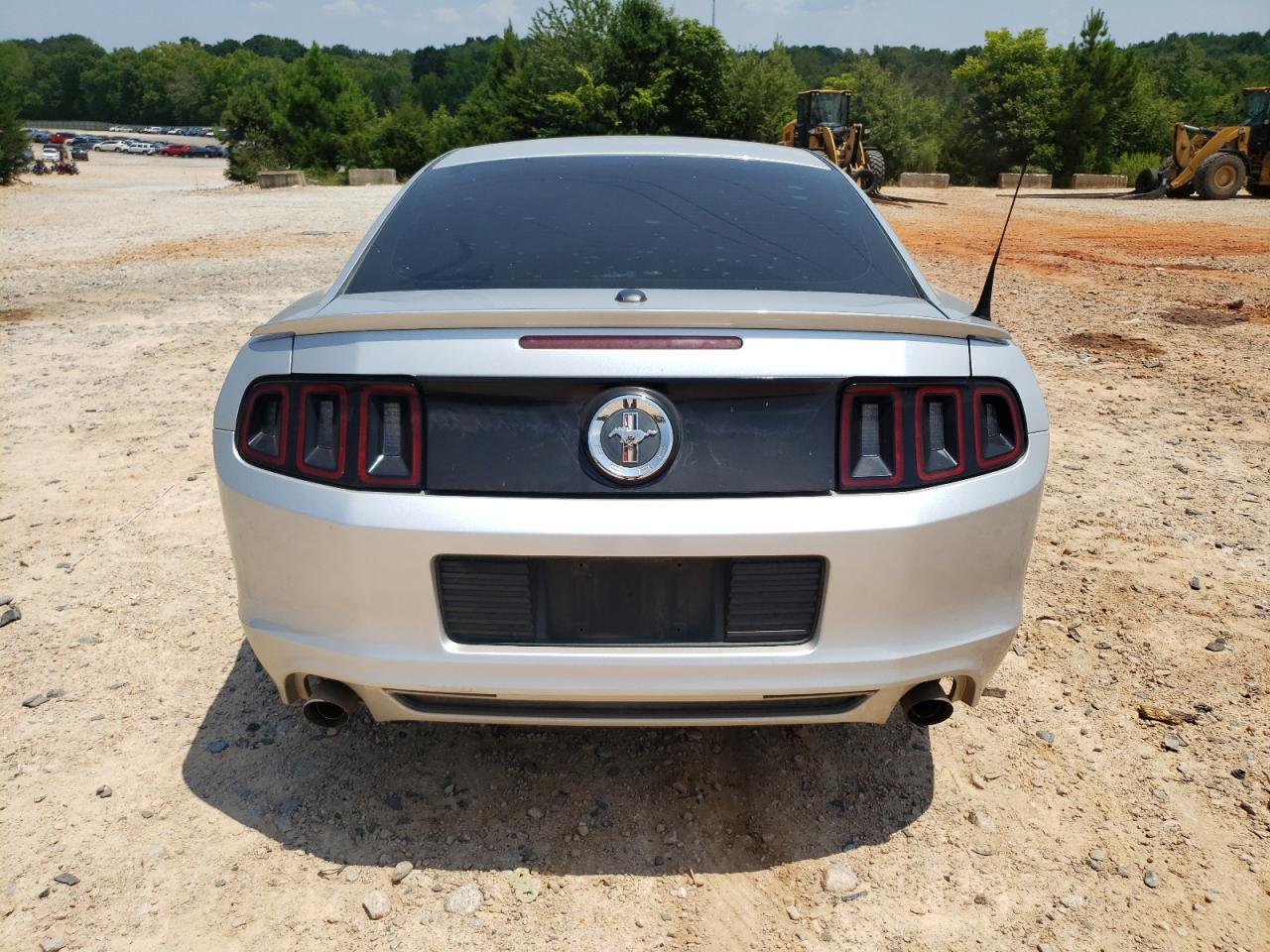 2013 Ford Mustang VIN: 1ZVBP8AM6D5250658 Lot: 63050574