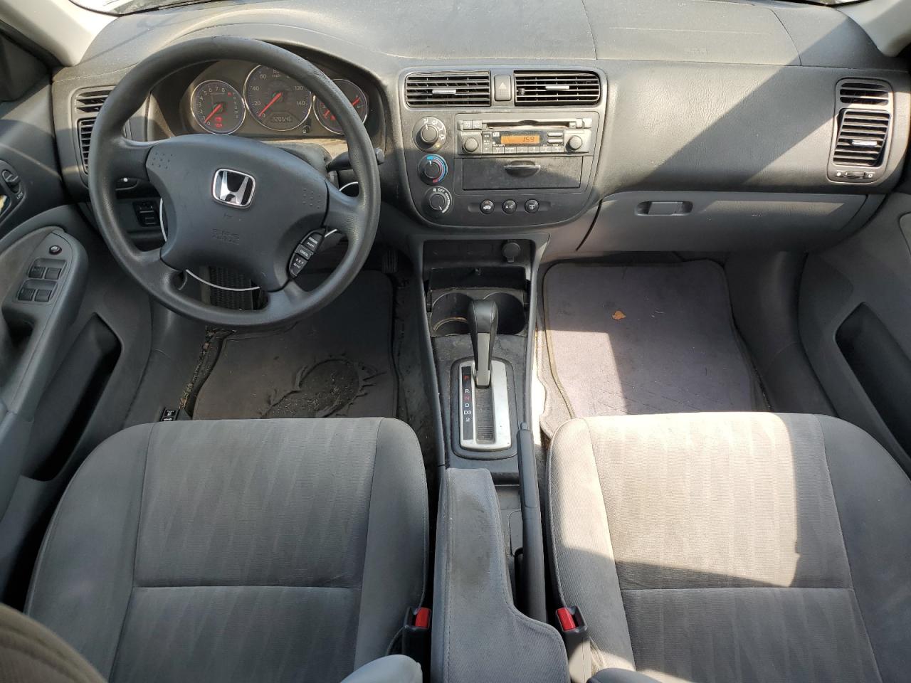 2004 Honda Civic Lx VIN: 2HGES16594H518328 Lot: 64246094