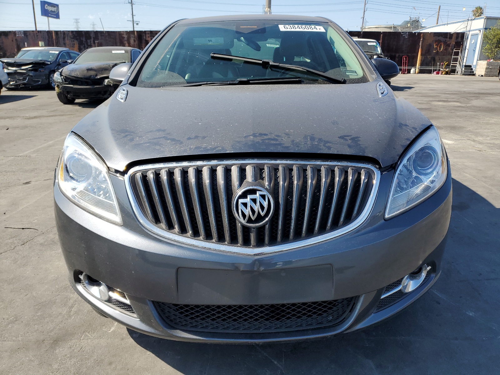 2013 Buick Verano Convenience vin: 1G4PR5SK4D4147030