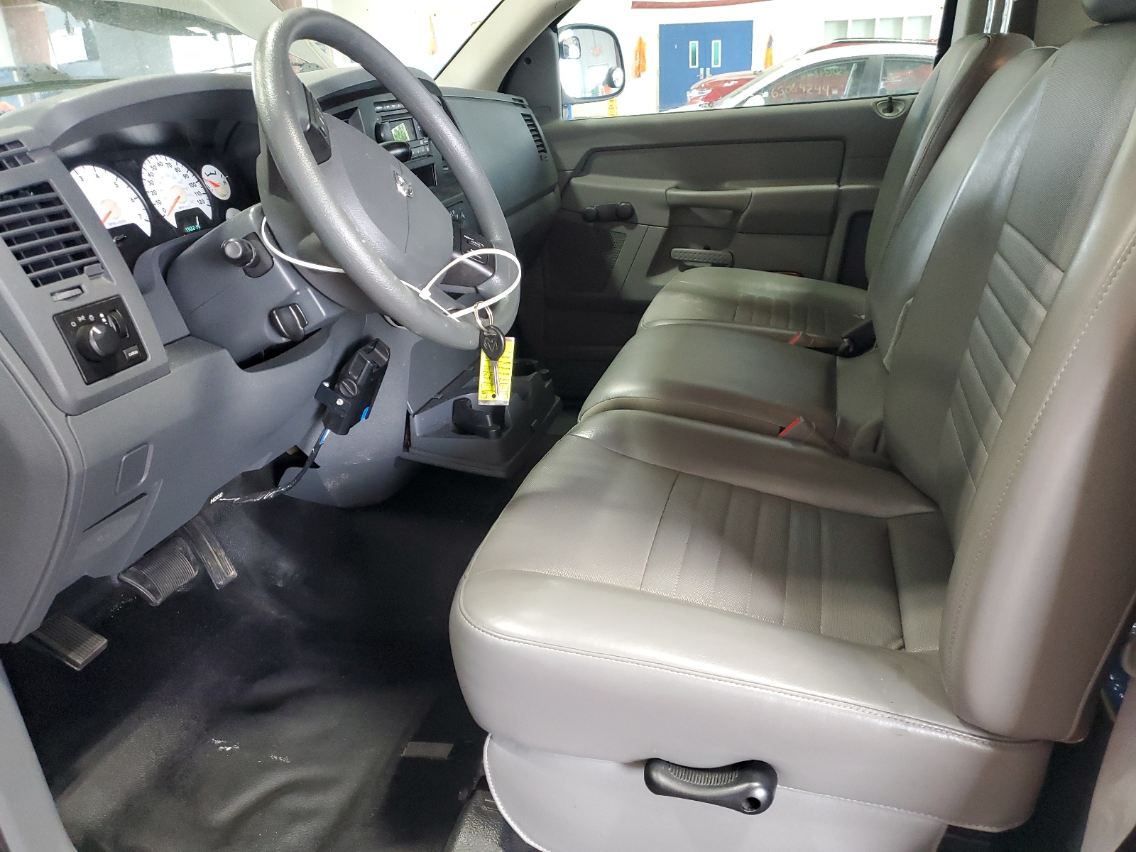 3D7KR26D06G129533 2006 Dodge Ram 2500 St