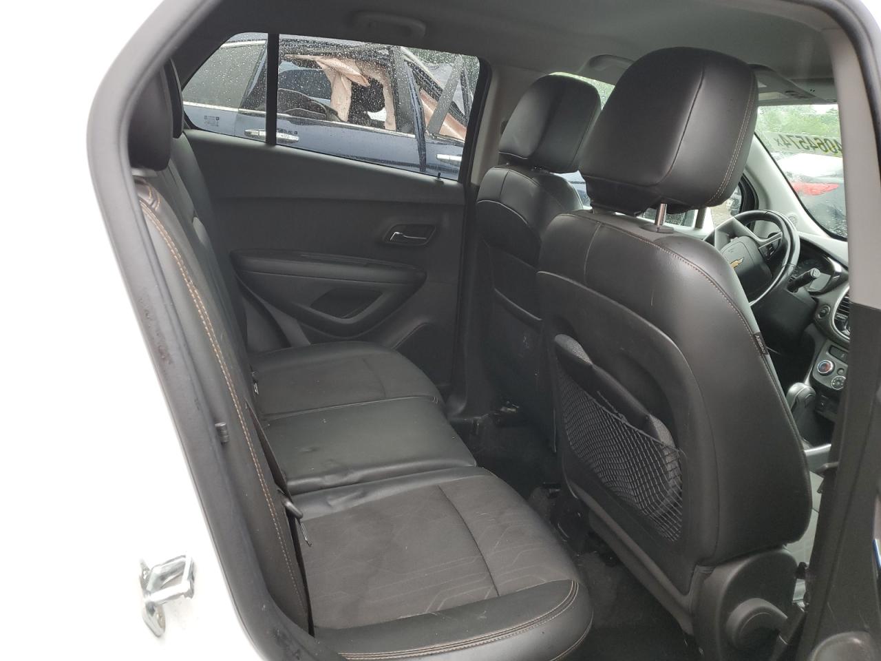 2019 Chevrolet Trax 1Lt VIN: KL7CJPSBXKB815635 Lot: 64064574