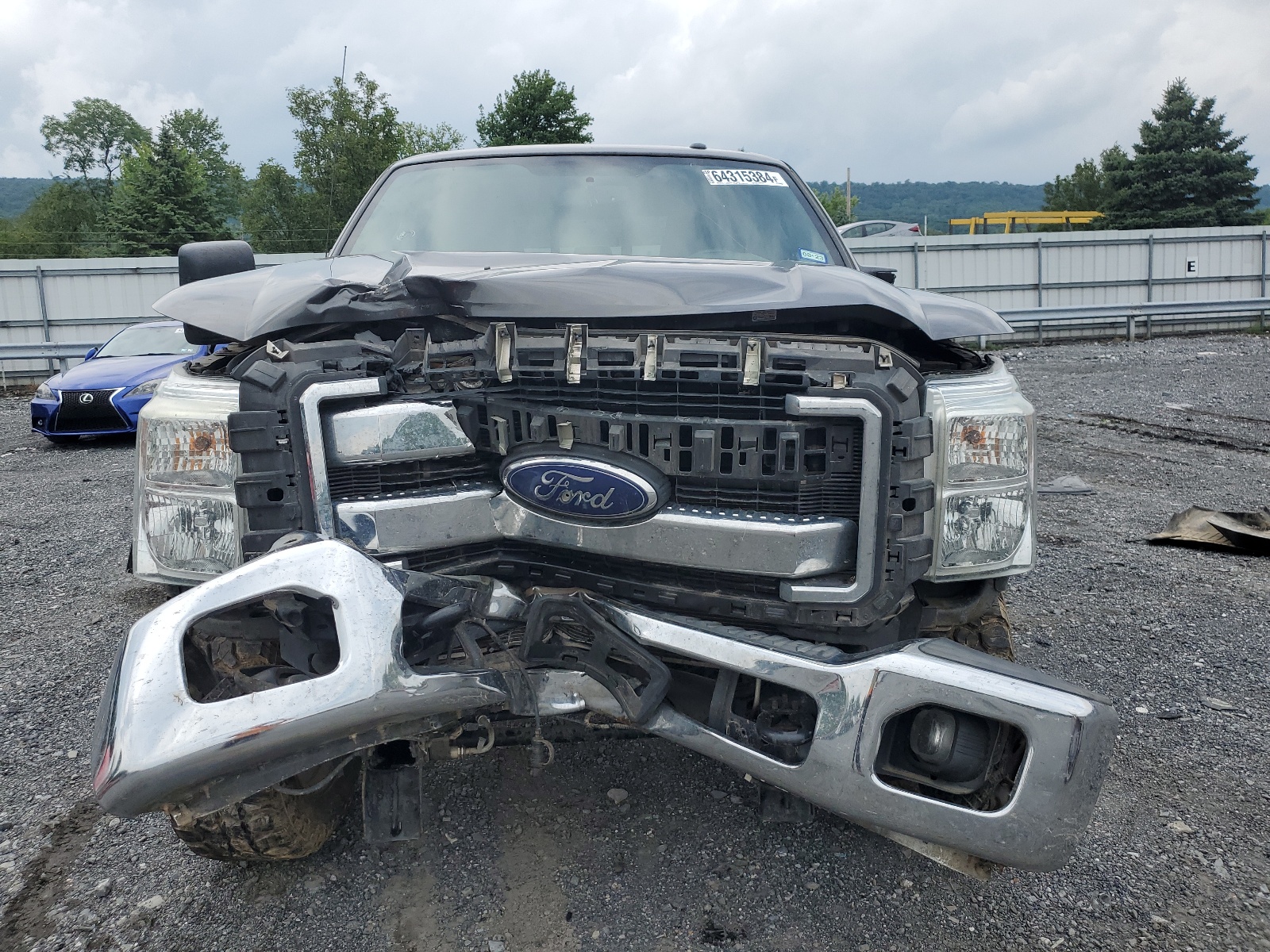 1FT8W3BT1GEA03206 2016 Ford F350 Super Duty