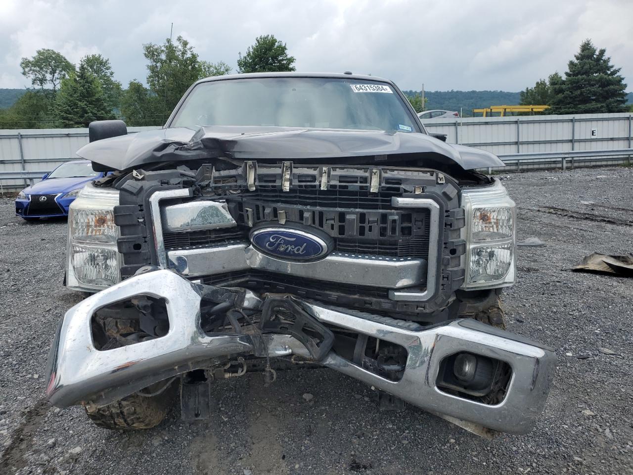 2016 Ford F350 Super Duty VIN: 1FT8W3BT1GEA03206 Lot: 64315384