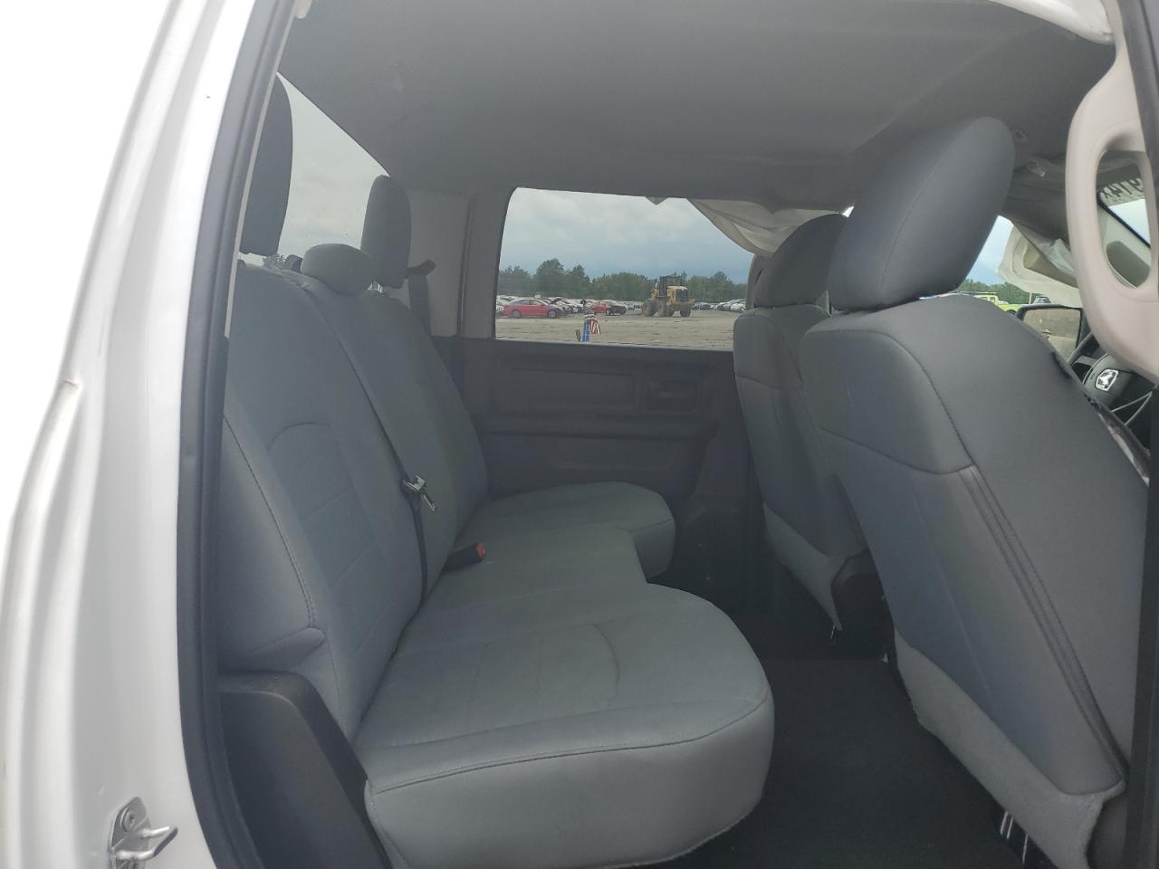 2019 Ram 1500 Classic Tradesman VIN: 1C6RR7KT1KS598725 Lot: 64551914