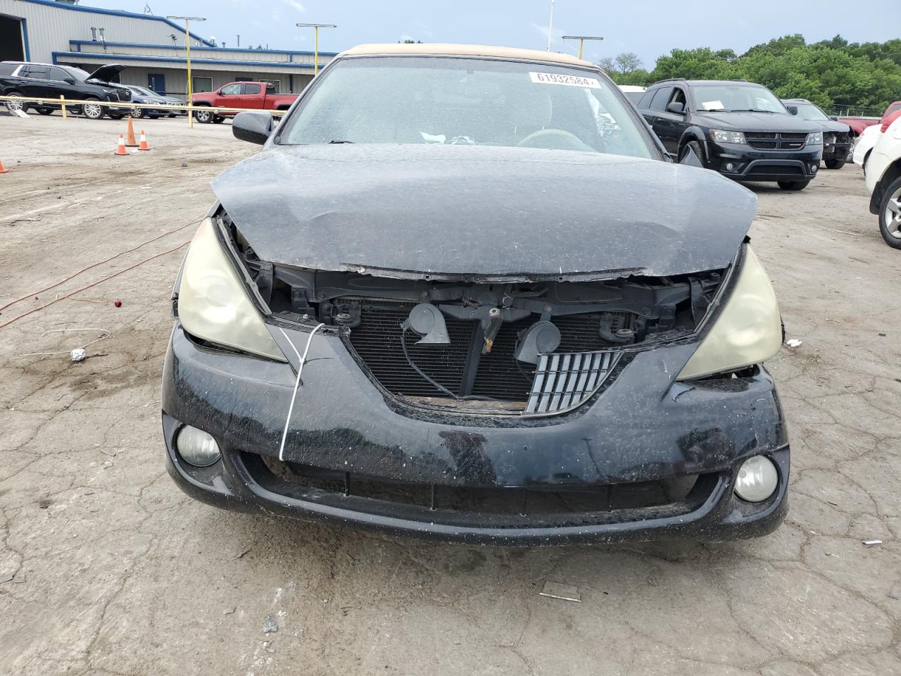 2008 Toyota Camry Solara Se VIN: 4T1FA38P18U140360 Lot: 61932584