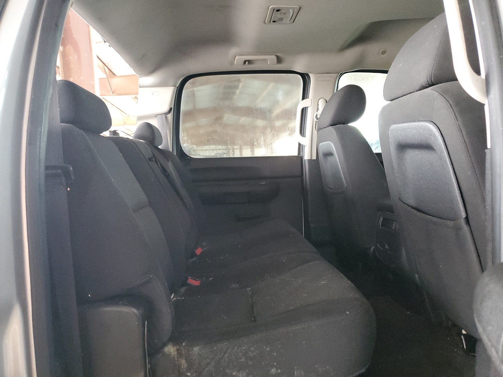 3GTP1VE06DG167269 2013 GMC Sierra C1500 Sle