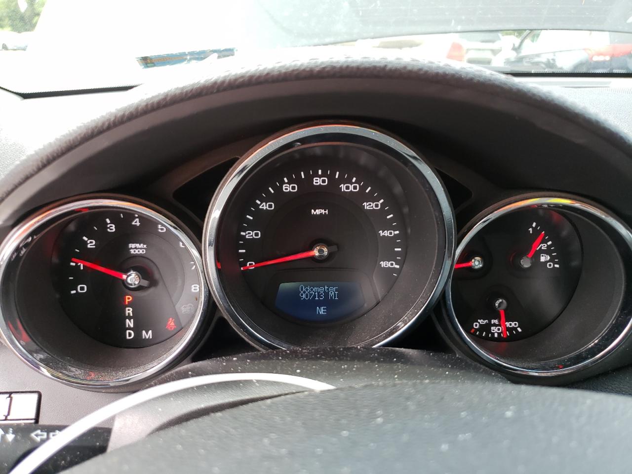 2010 Cadillac Cts Luxury Collection VIN: 1G6DG5EG1A0149604 Lot: 65318094