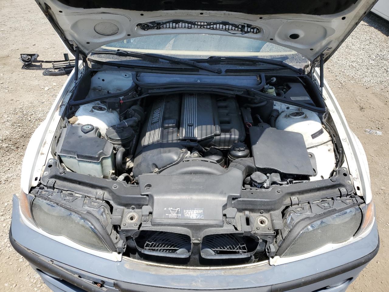 2004 BMW 325 I VIN: WBAET37444NJ42543 Lot: 63342974