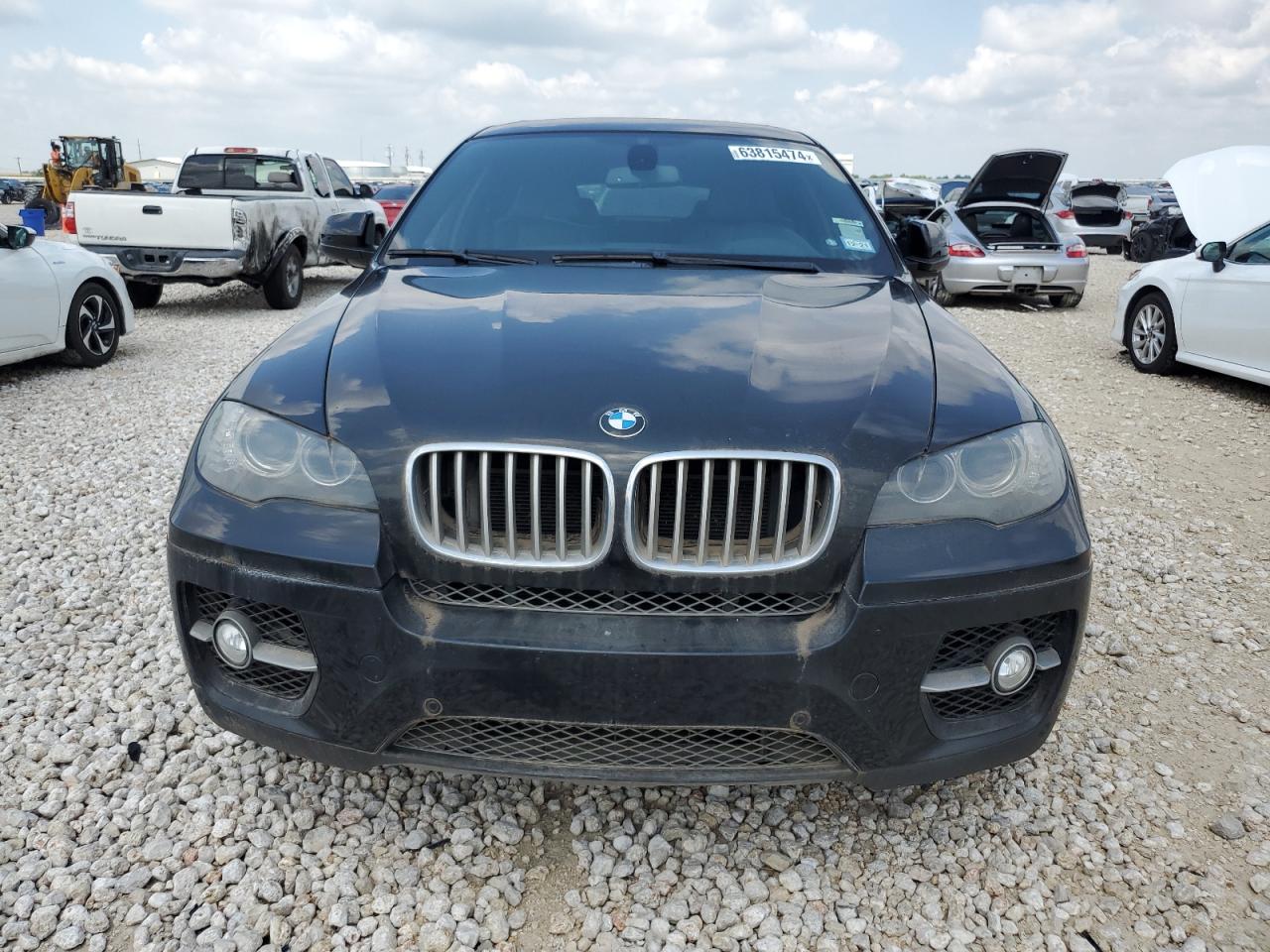 2011 BMW X6 xDrive50I VIN: 5UXFG8C51BLZ95089 Lot: 63815474