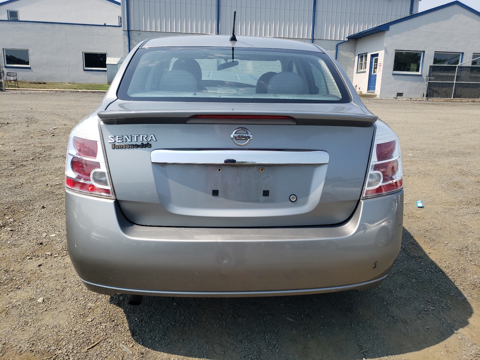 3N1AB6AP8BL696094 2011 Nissan Sentra 2.0