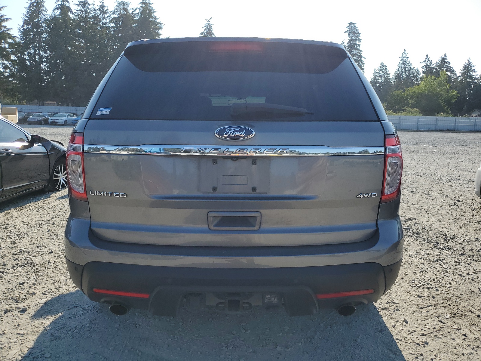 1FMHK8F82CGA84550 2012 Ford Explorer Limited