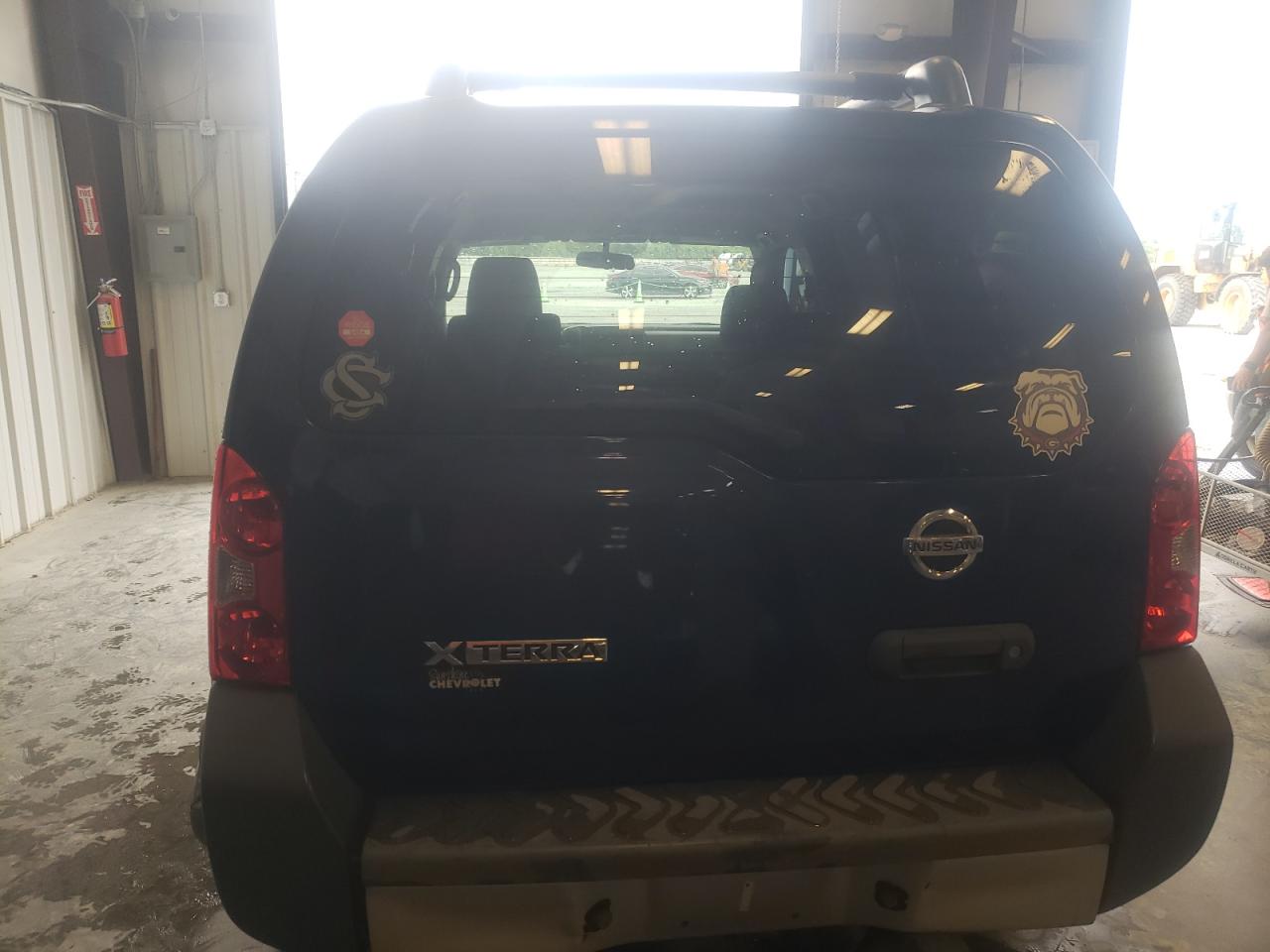 2010 Nissan Xterra Off Road VIN: 5N1AN0NU2AC520584 Lot: 63807674