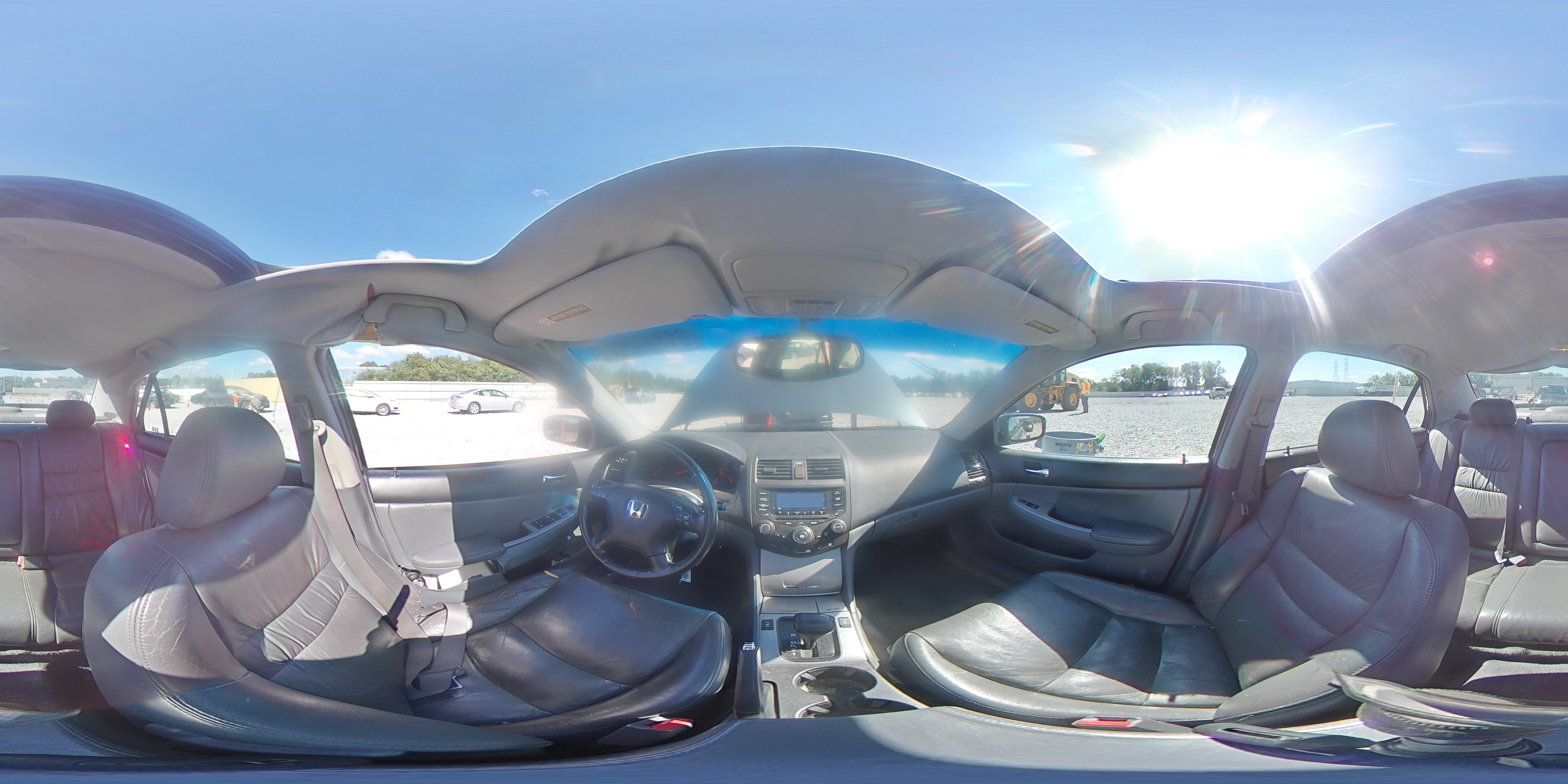 2005 Honda Accord Ex VIN: 1HGCM66585A039767 Lot: 64039244