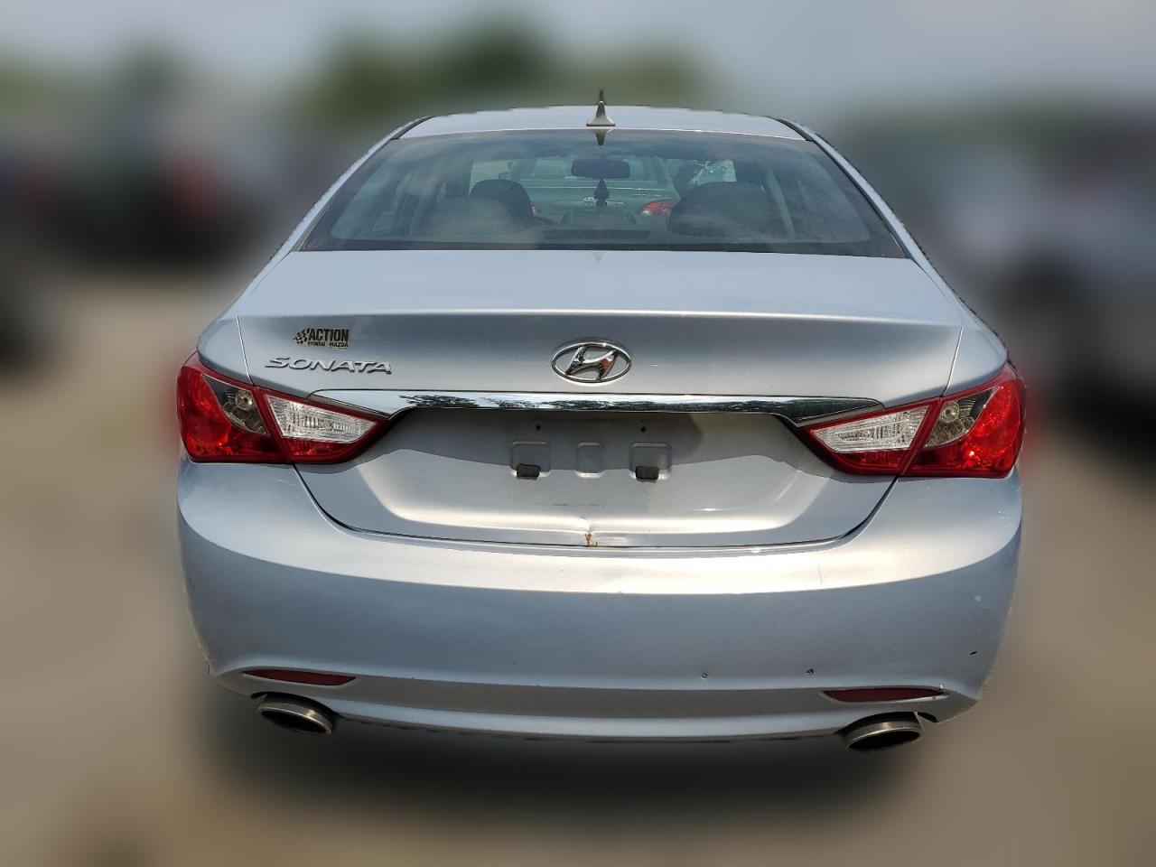 2013 Hyundai Sonata Se VIN: 5NPEC4AC1DH801722 Lot: 65118134
