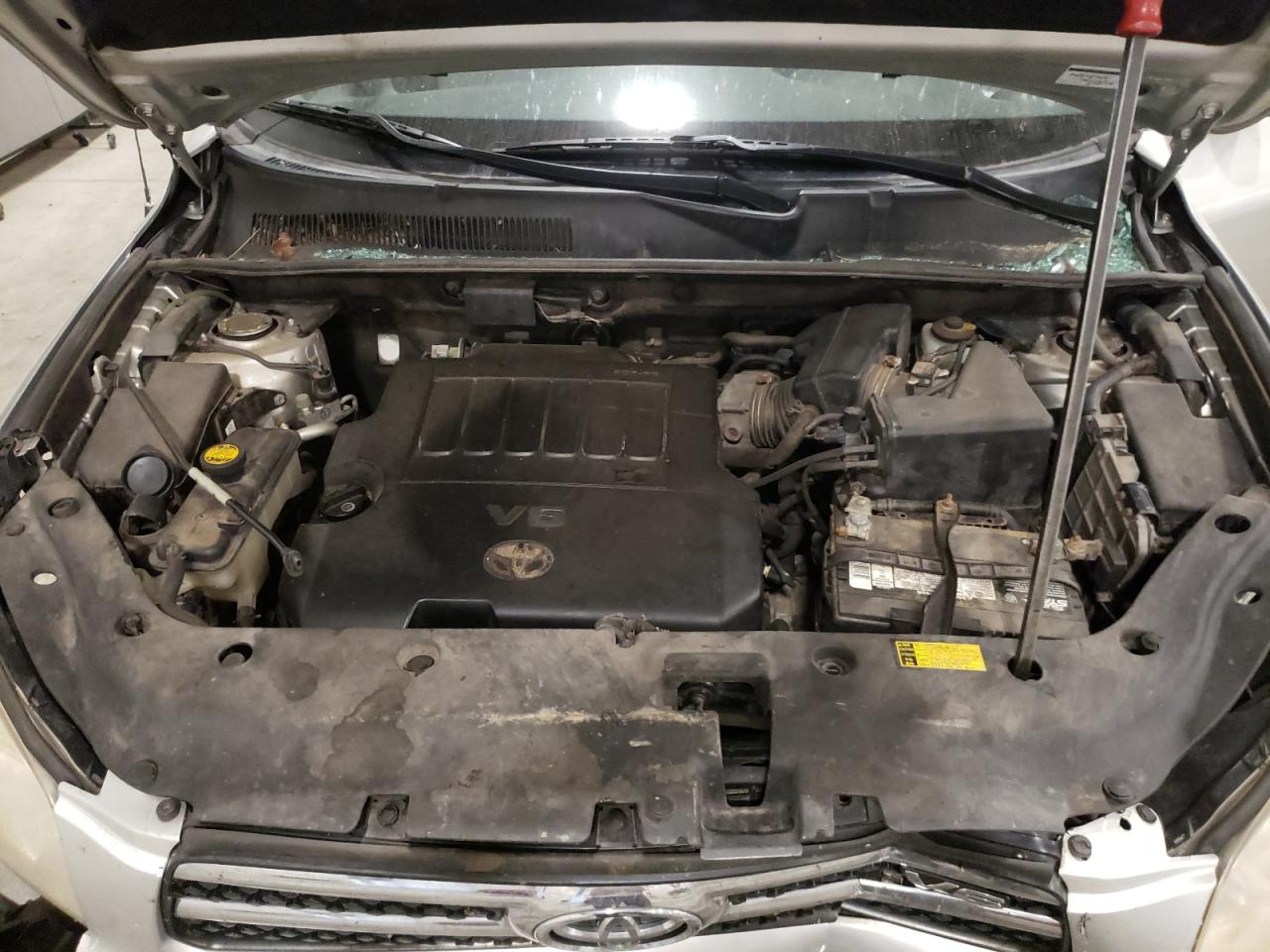 2007 Toyota Rav4 Limited VIN: JTMBK31V076011344 Lot: 64264504