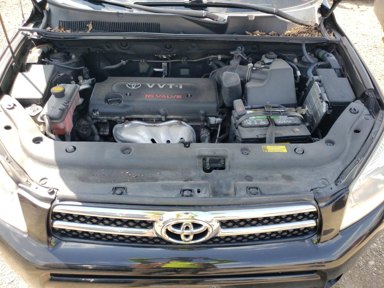 2007 Toyota Rav4 Limited VIN: JTMZD31V076036978 Lot: 63454064