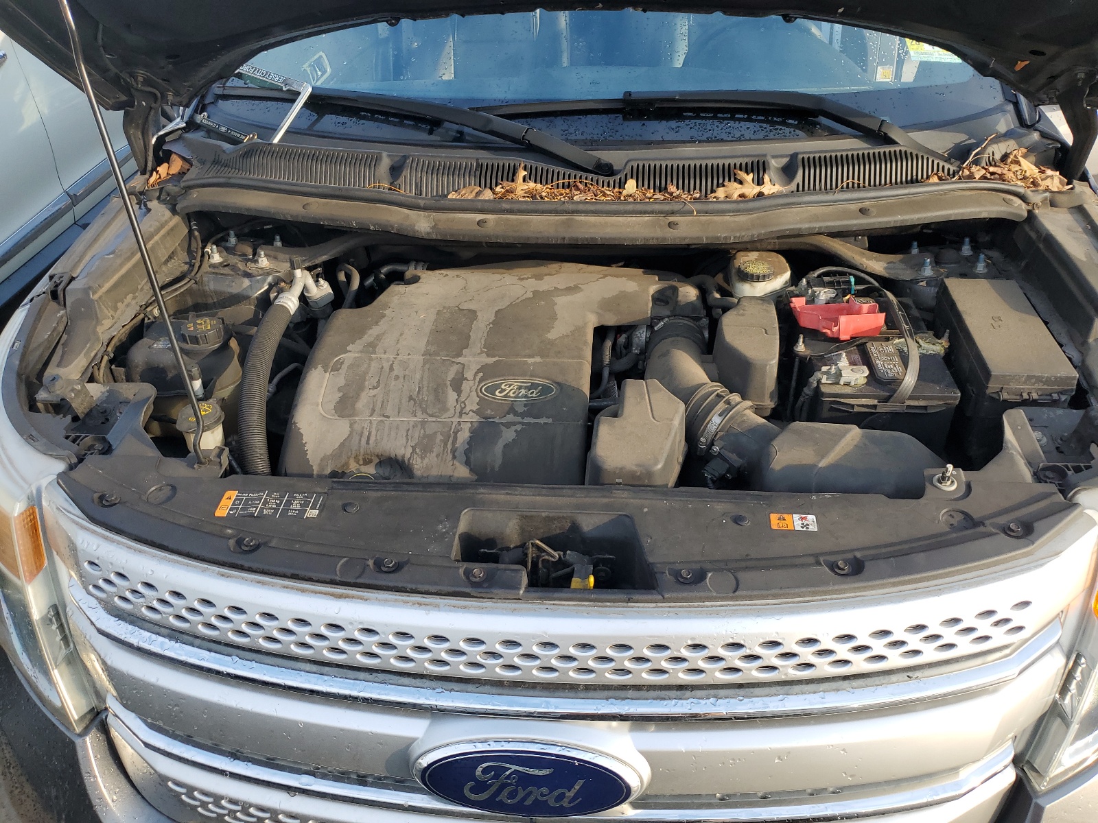 1FM5K8D86EGA95155 2014 Ford Explorer Xlt