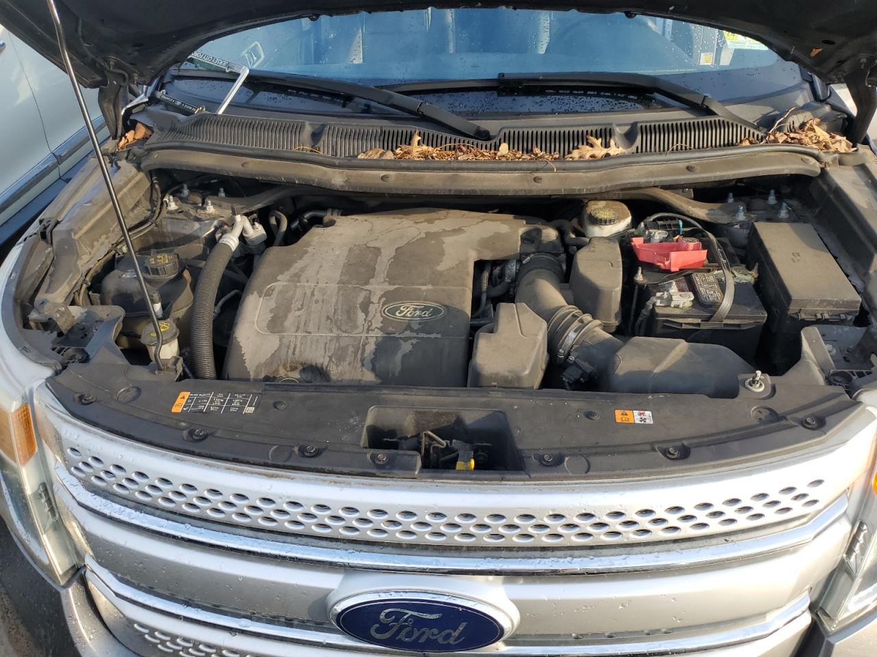 2014 Ford Explorer Xlt VIN: 1FM5K8D86EGA95155 Lot: 63518604