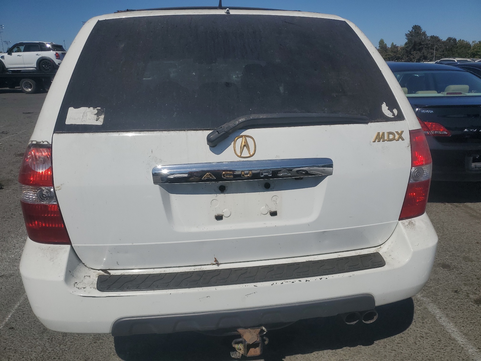 2HNYD18993H530042 2003 Acura Mdx Touring