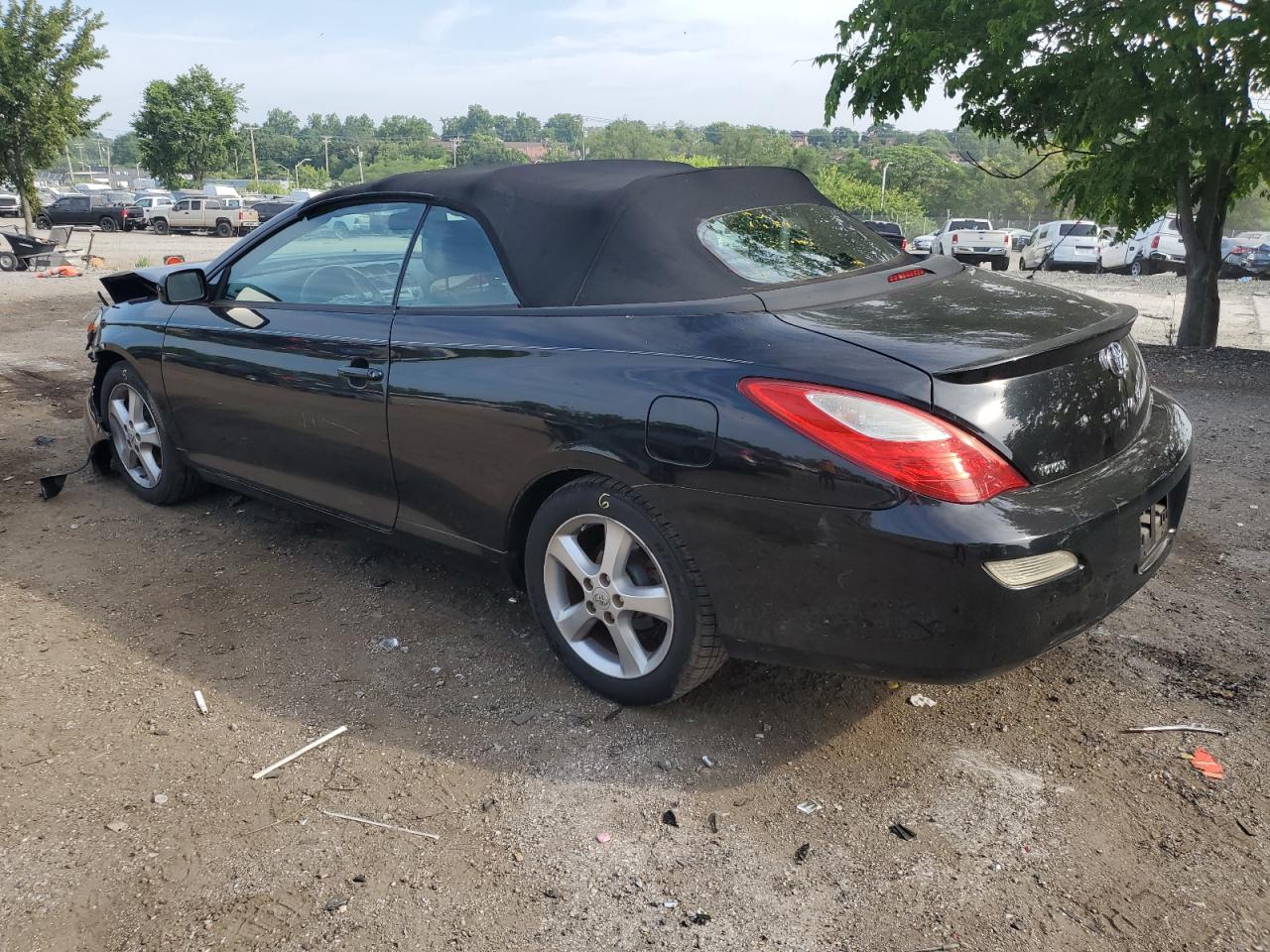 2008 Toyota Camry Solara Se VIN: 4T1FA38P68U139219 Lot: 62192354