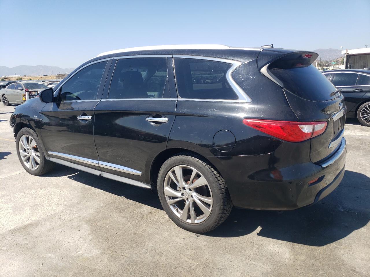 2015 Infiniti Qx60 VIN: 5N1AL0MN1FC528831 Lot: 65495944