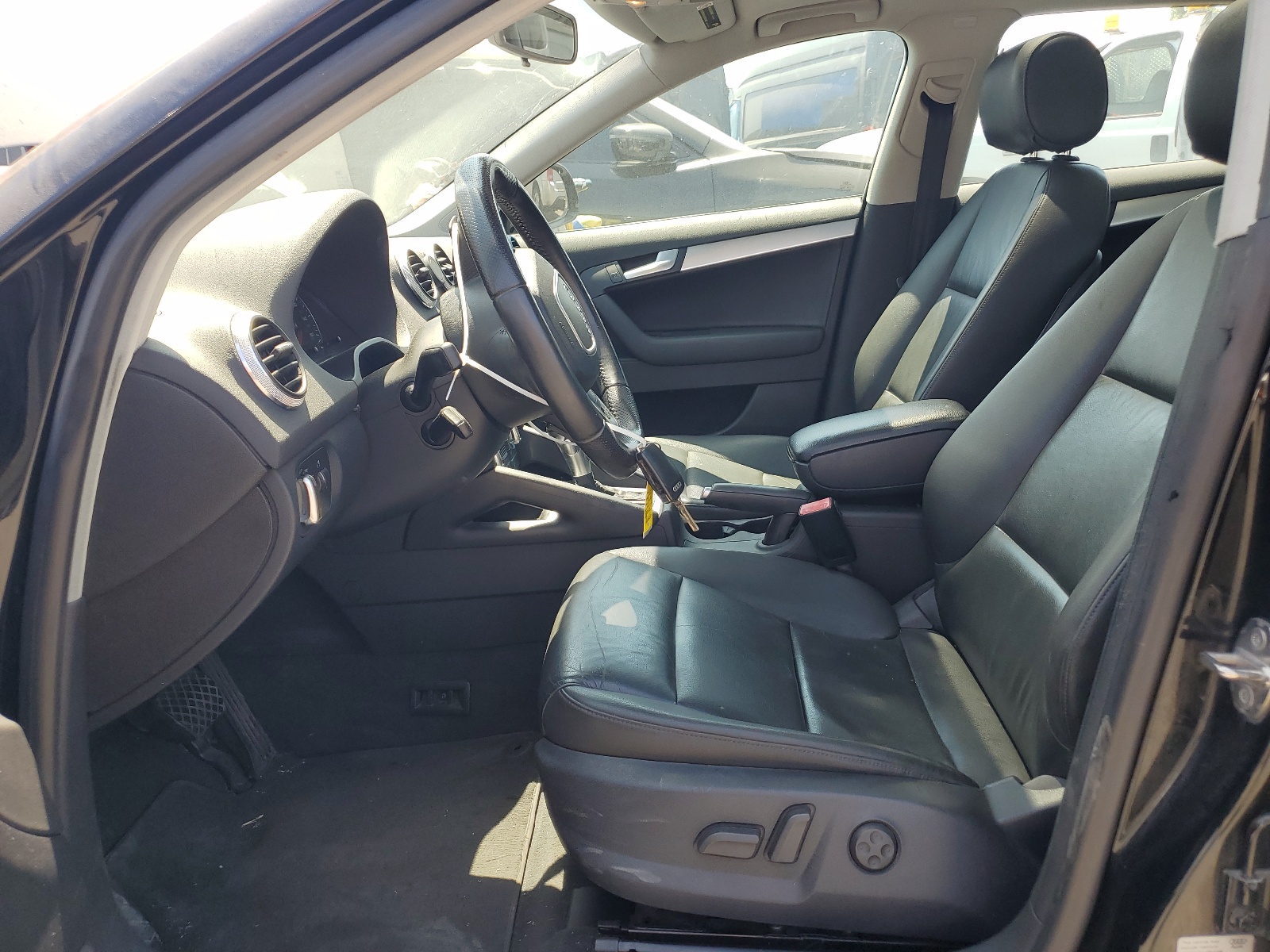 WAUHE78P49A018150 2009 Audi A3 2.0T