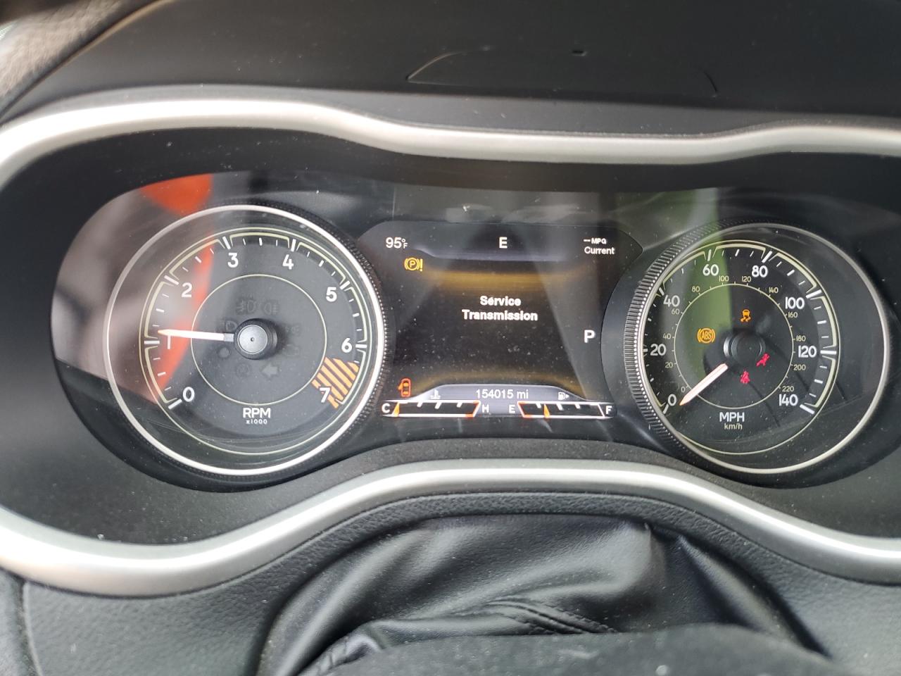 2014 Jeep Cherokee Trailhawk VIN: 1C4PJMBB7EW204736 Lot: 62535024