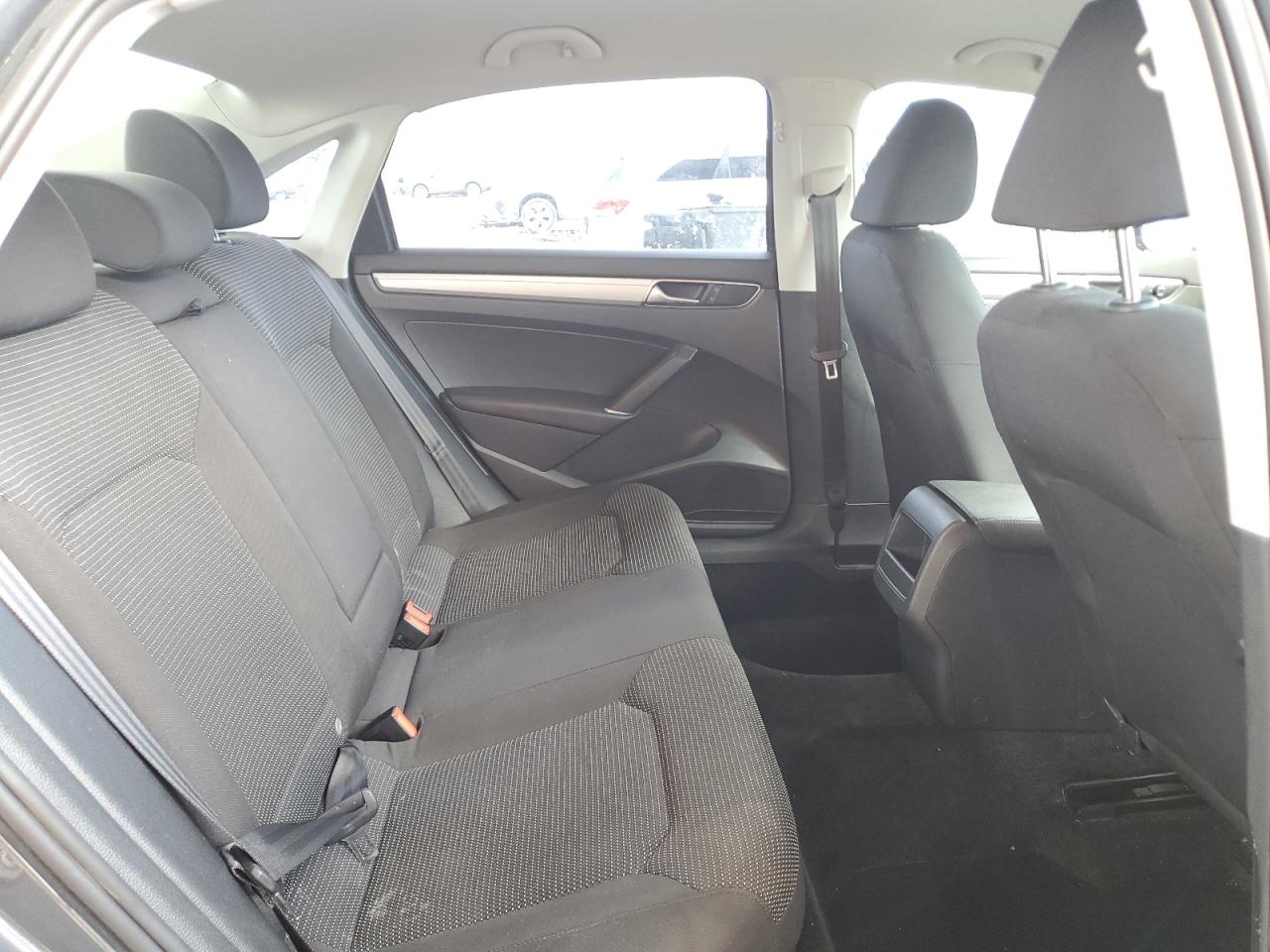 2017 Volkswagen Passat S VIN: 1VWAT7A36HC069067 Lot: 59338754