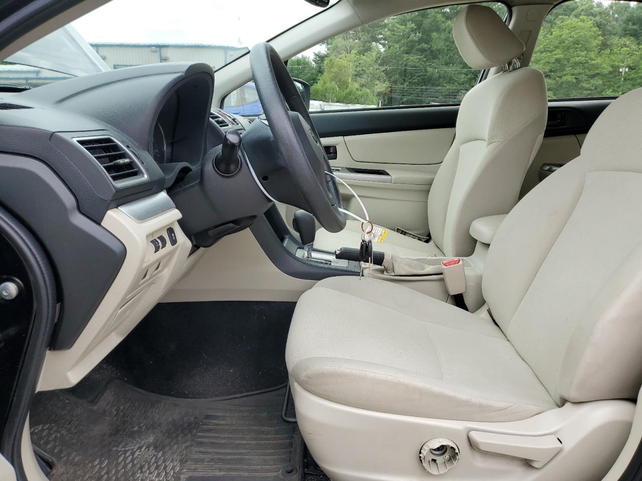 2015 Subaru Impreza VIN: JF1GPAA67F8220142 Lot: 63936894