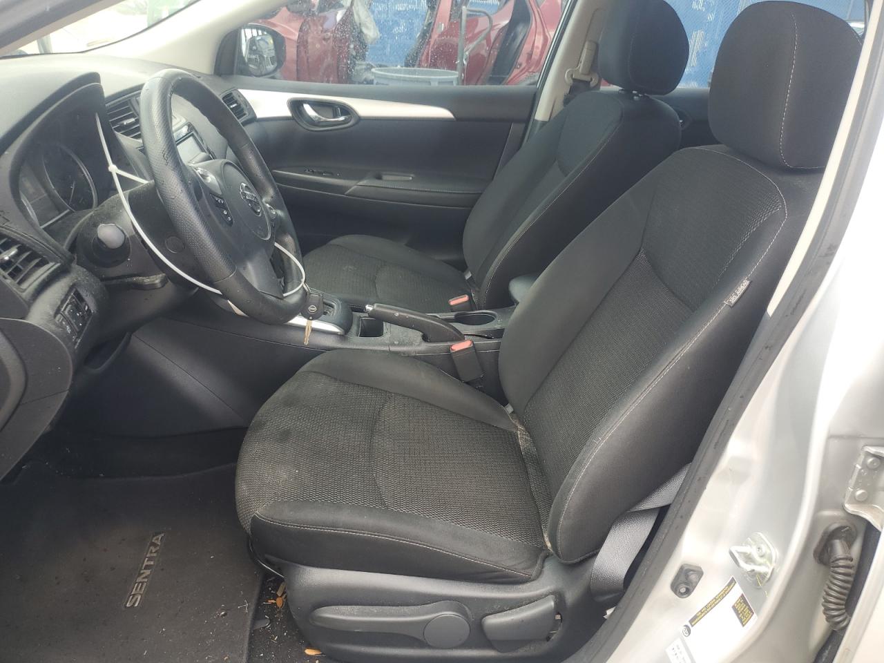 2019 Nissan Sentra S VIN: 3N1AB7AP3KY211062 Lot: 64039114