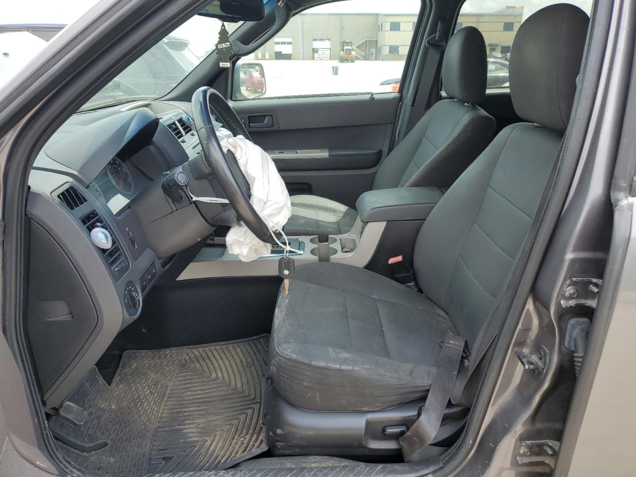 2011 Ford Escape Xlt VIN: 1FMCU0D75BKB66431 Lot: 64869434