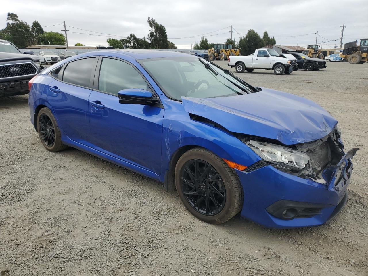 2016 Honda Civic - Image 4