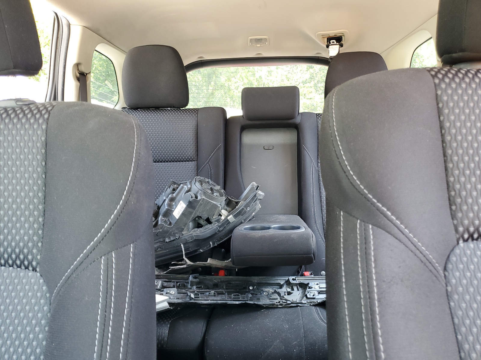 JA4AD2A31LZ017543 2020 Mitsubishi Outlander Es