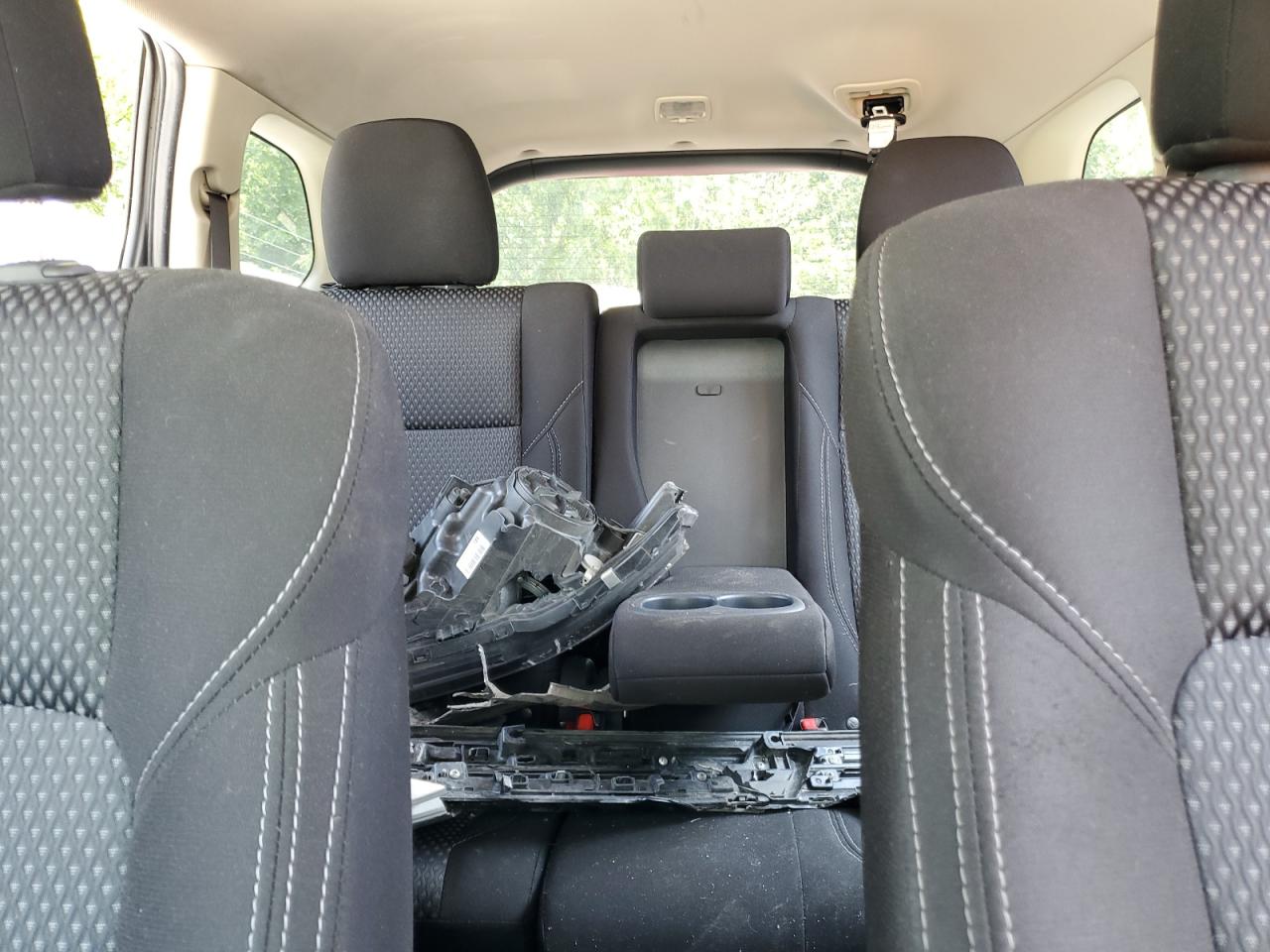 2020 Mitsubishi Outlander Es VIN: JA4AD2A31LZ017543 Lot: 61831564