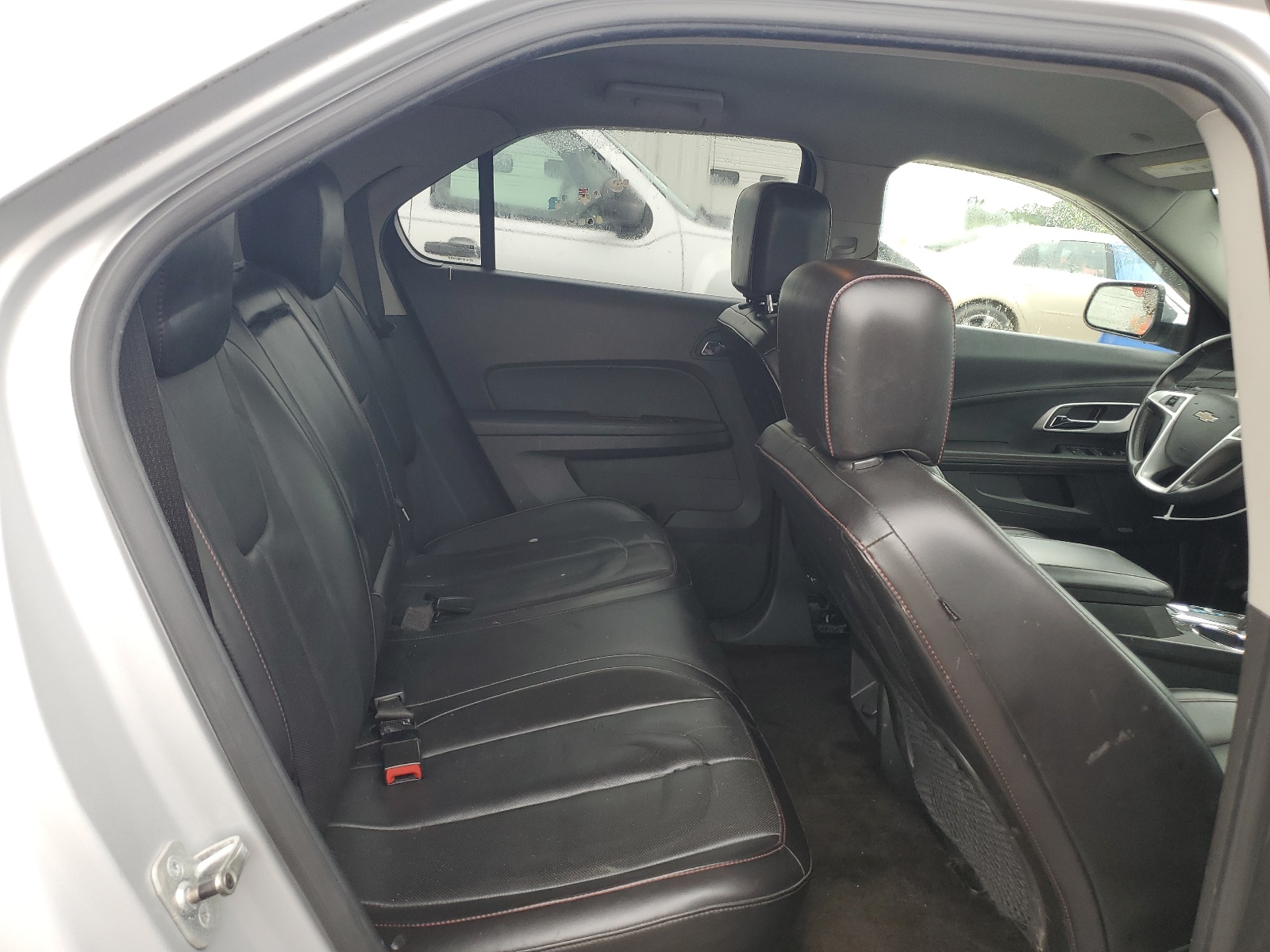 2CNALPEW5A6361150 2010 Chevrolet Equinox Lt