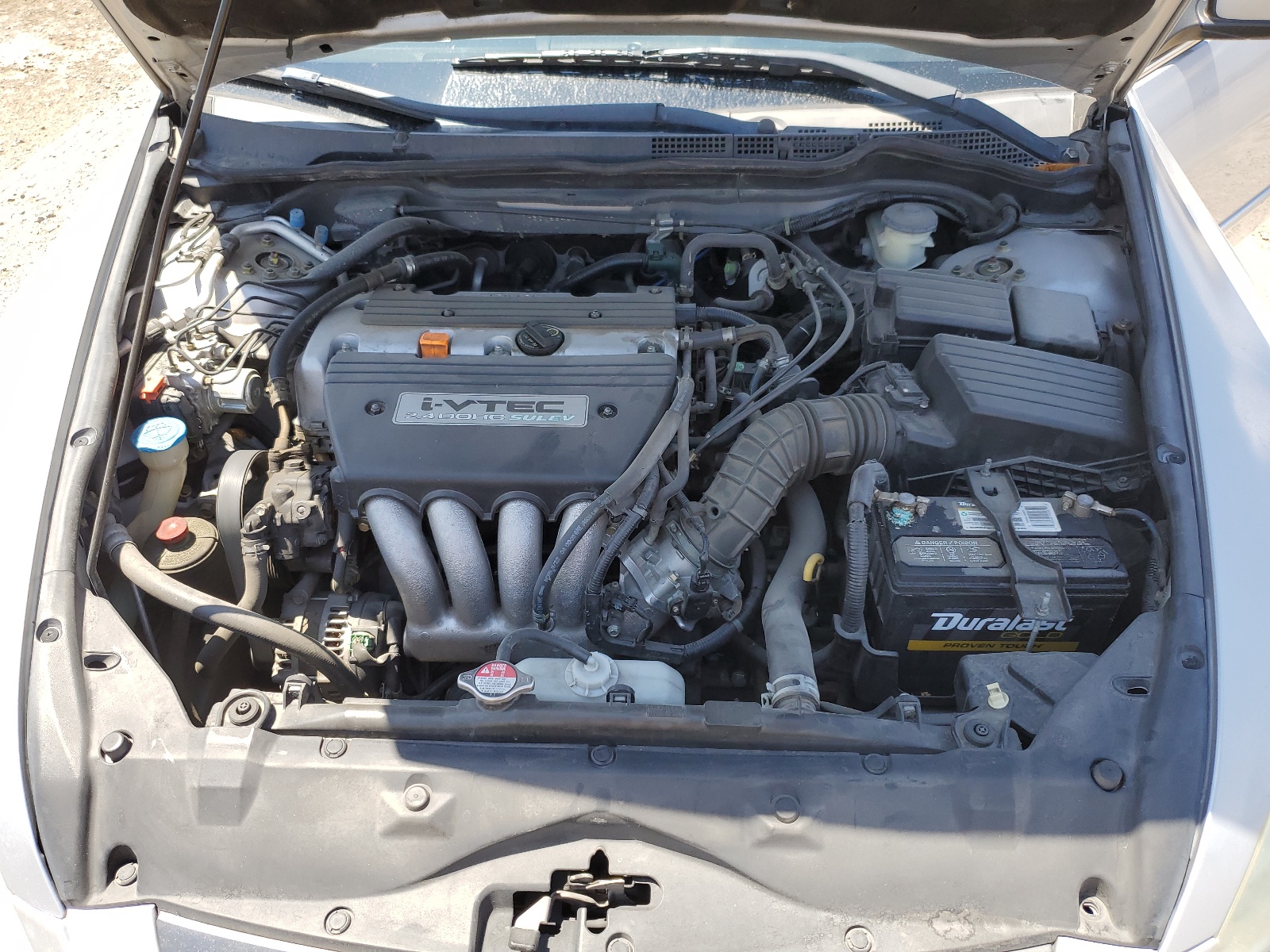 1HGCM56425A175667 2005 Honda Accord Lx