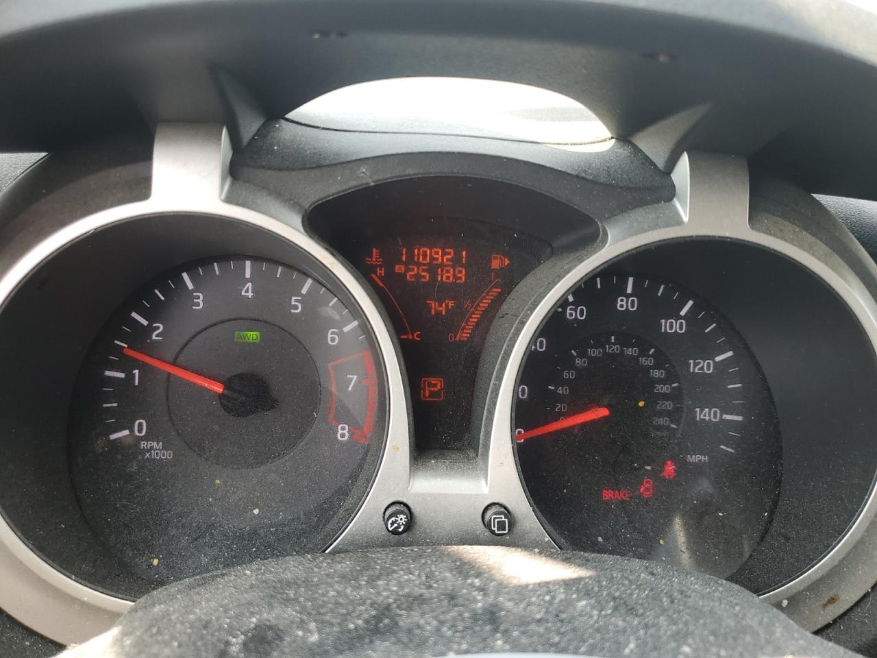 2013 Nissan Juke S VIN: JN8AF5MV6DT208298 Lot: 63542284