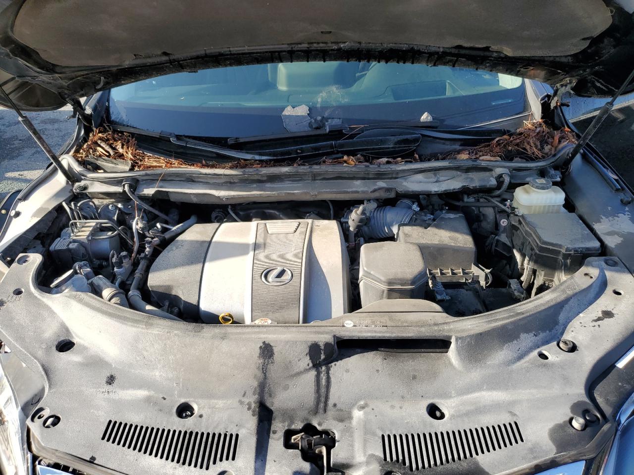 2021 Lexus Rx 350 L Luxury VIN: JTJJZKFAXM2030149 Lot: 64262674