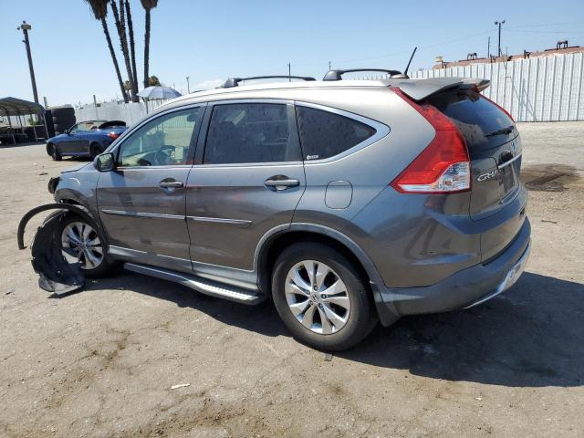 Паркетники HONDA CRV 2012 Угольный