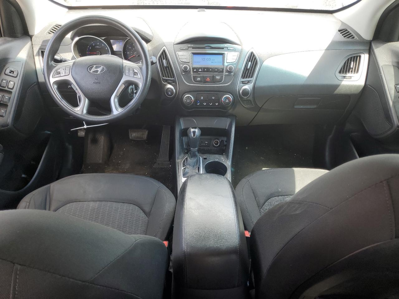 2015 Hyundai Tucson - Image 8