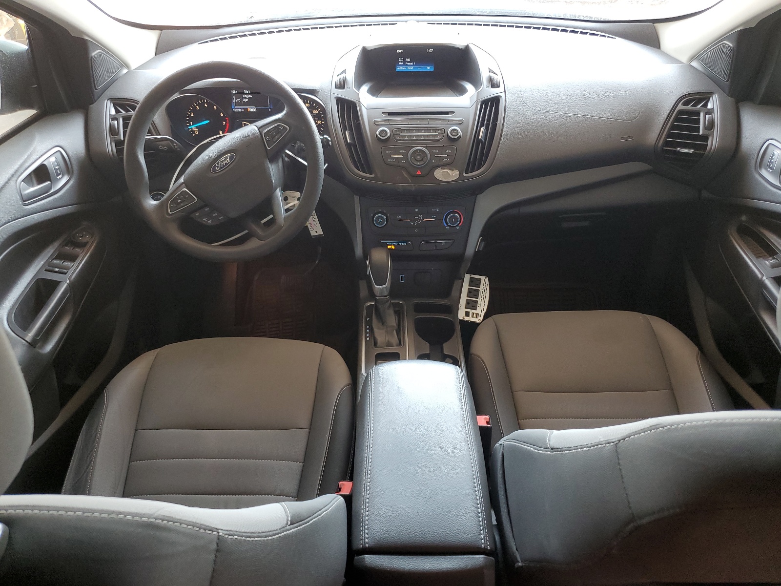 1FMCU0F75HUC26802 2017 Ford Escape S