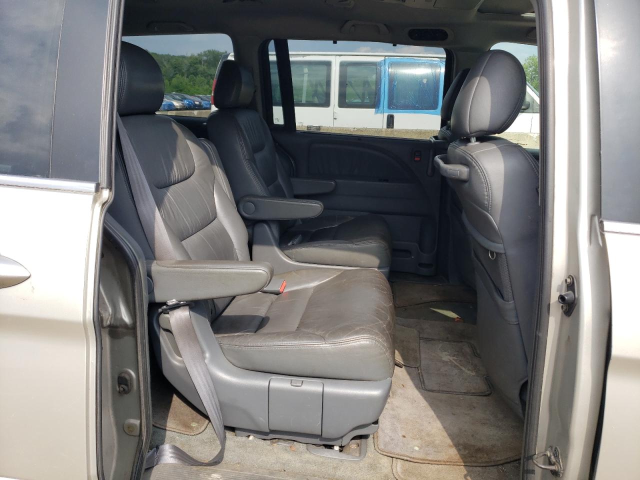 2005 Honda Odyssey Exl VIN: 5FNRL38785B062403 Lot: 61722124