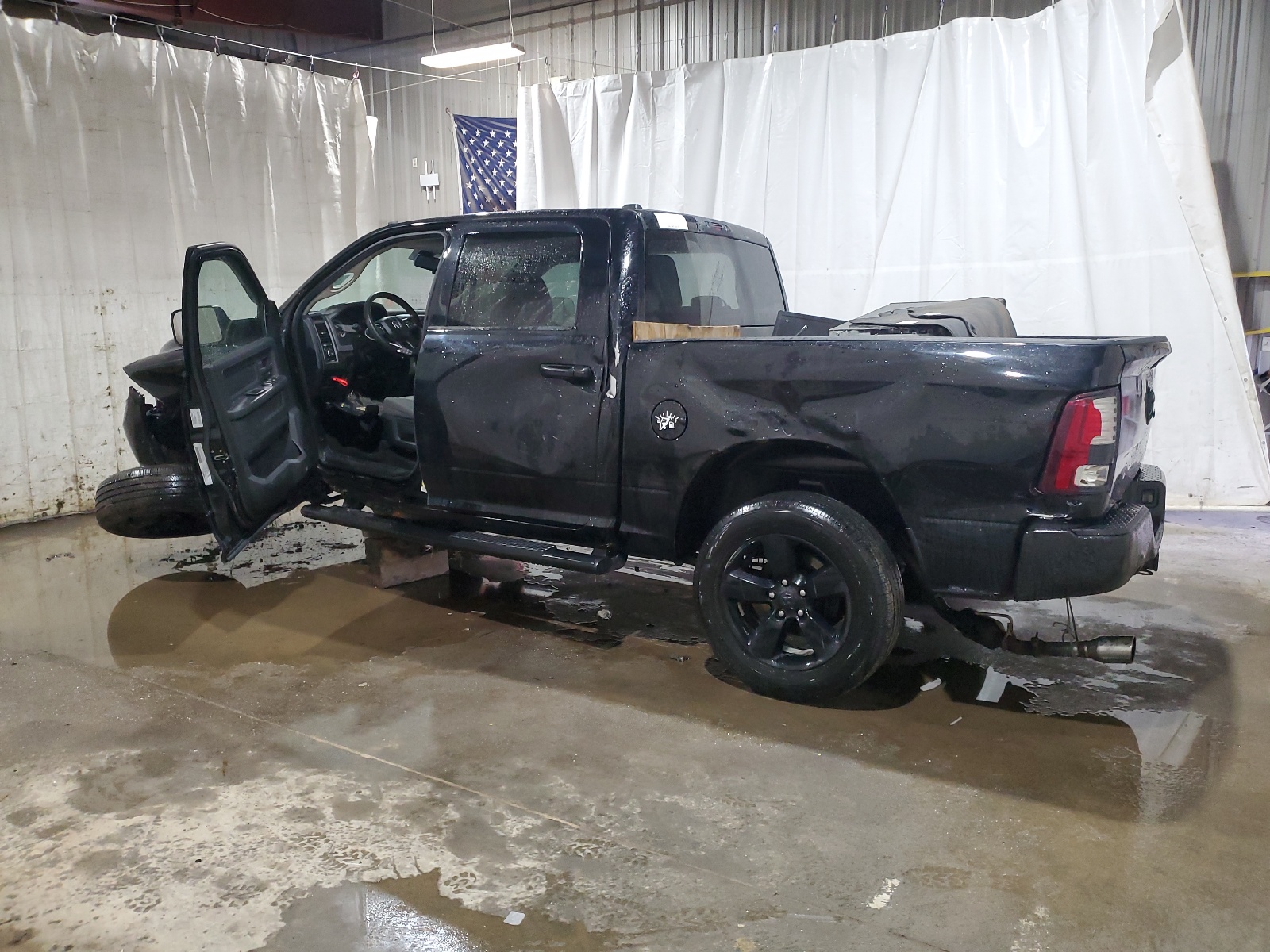 1C6RR7KT4ES443252 2014 Ram 1500 St