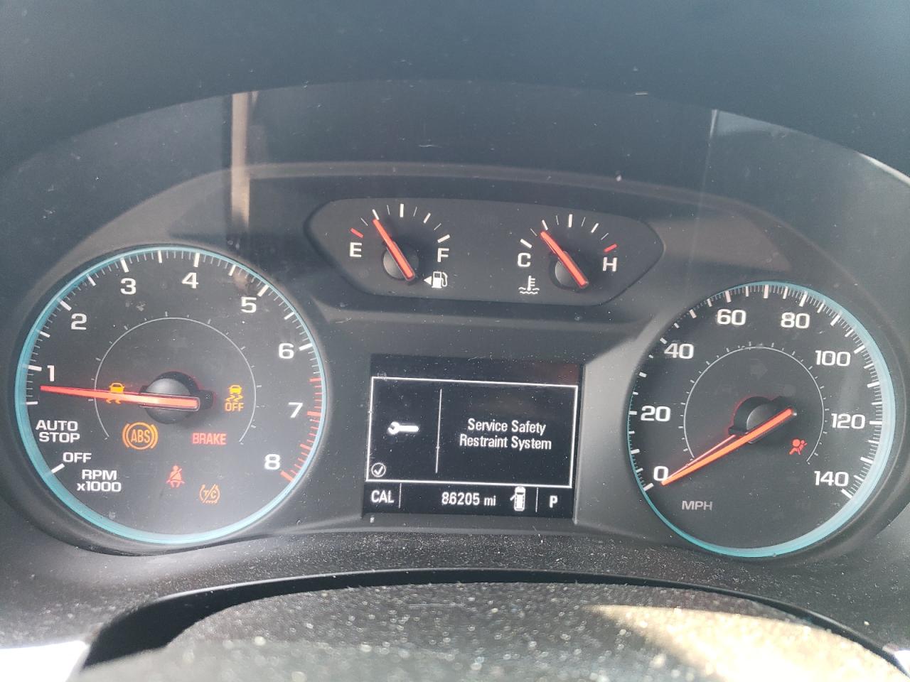 2018 Chevrolet Traverse Ls VIN: 1GNERFKWXJJ266046 Lot: 62659364