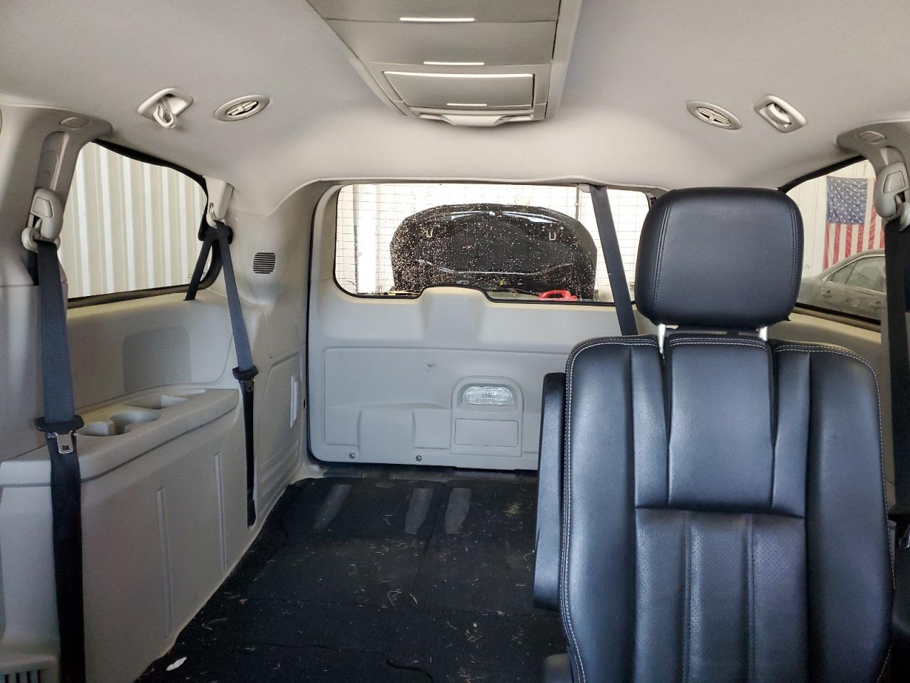 2012 Chrysler Town & Country Touring VIN: 2C4RC1BG6CR163793 Lot: 63694134