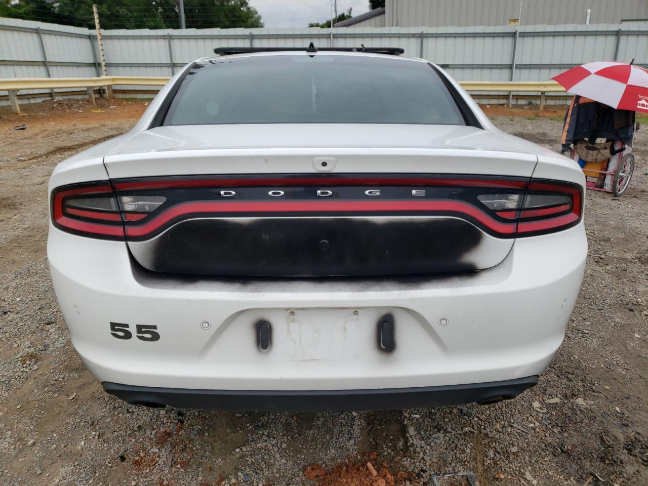 2C3CDXAT9MH684717 2021 Dodge Charger Police