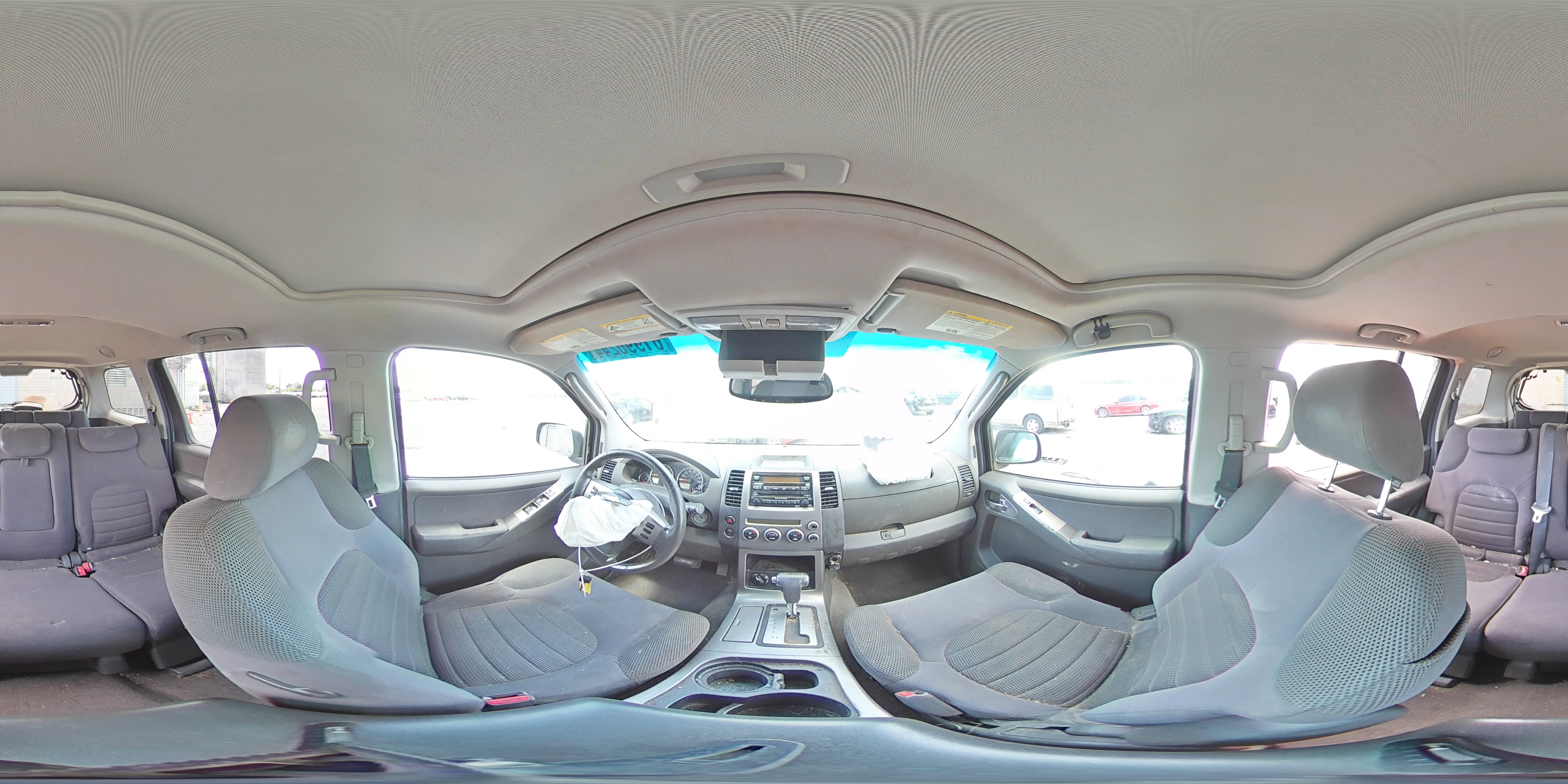 2005 Nissan Pathfinder Le VIN: 5N1AR18W65C789068 Lot: 61996244