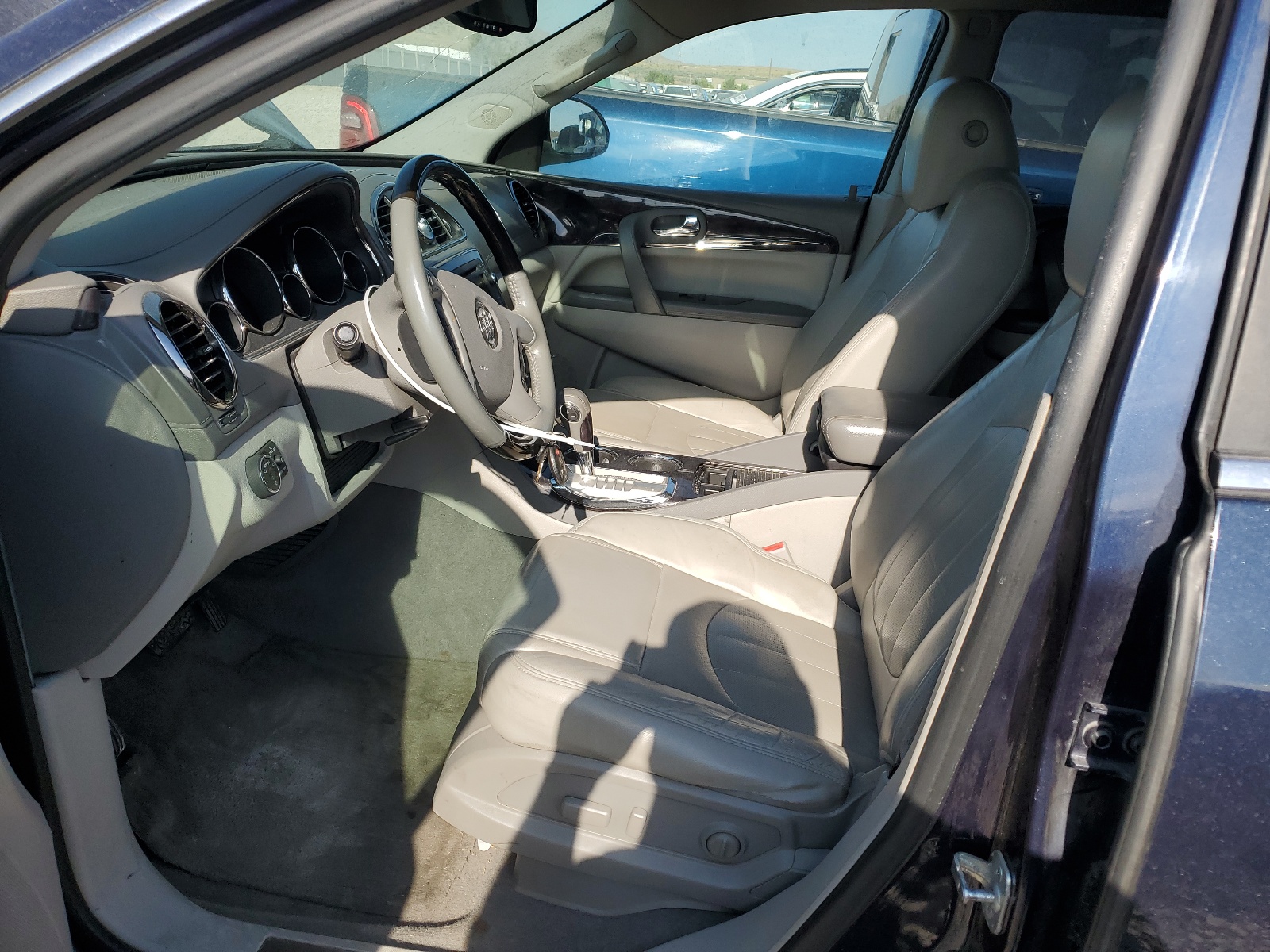 2015 Buick Enclave vin: 5GAKRBKD7FJ103642