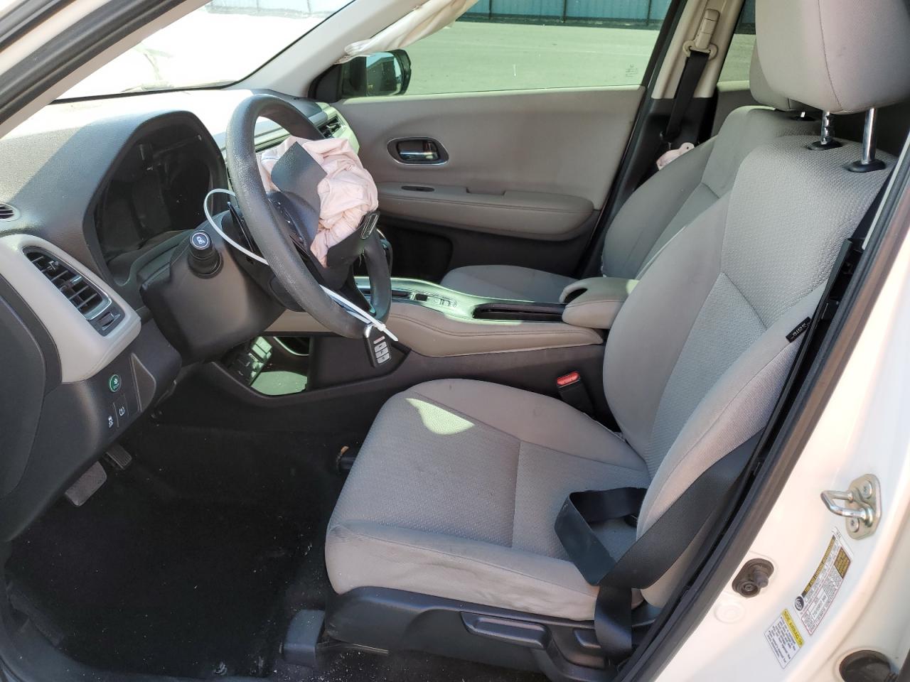 2016 Honda Hr-V Ex VIN: 3CZRU6H50GM754712 Lot: 61684994